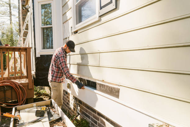 Trusted Storm Damage Siding Repair service in Asbury Park, NJ - Creative Siding